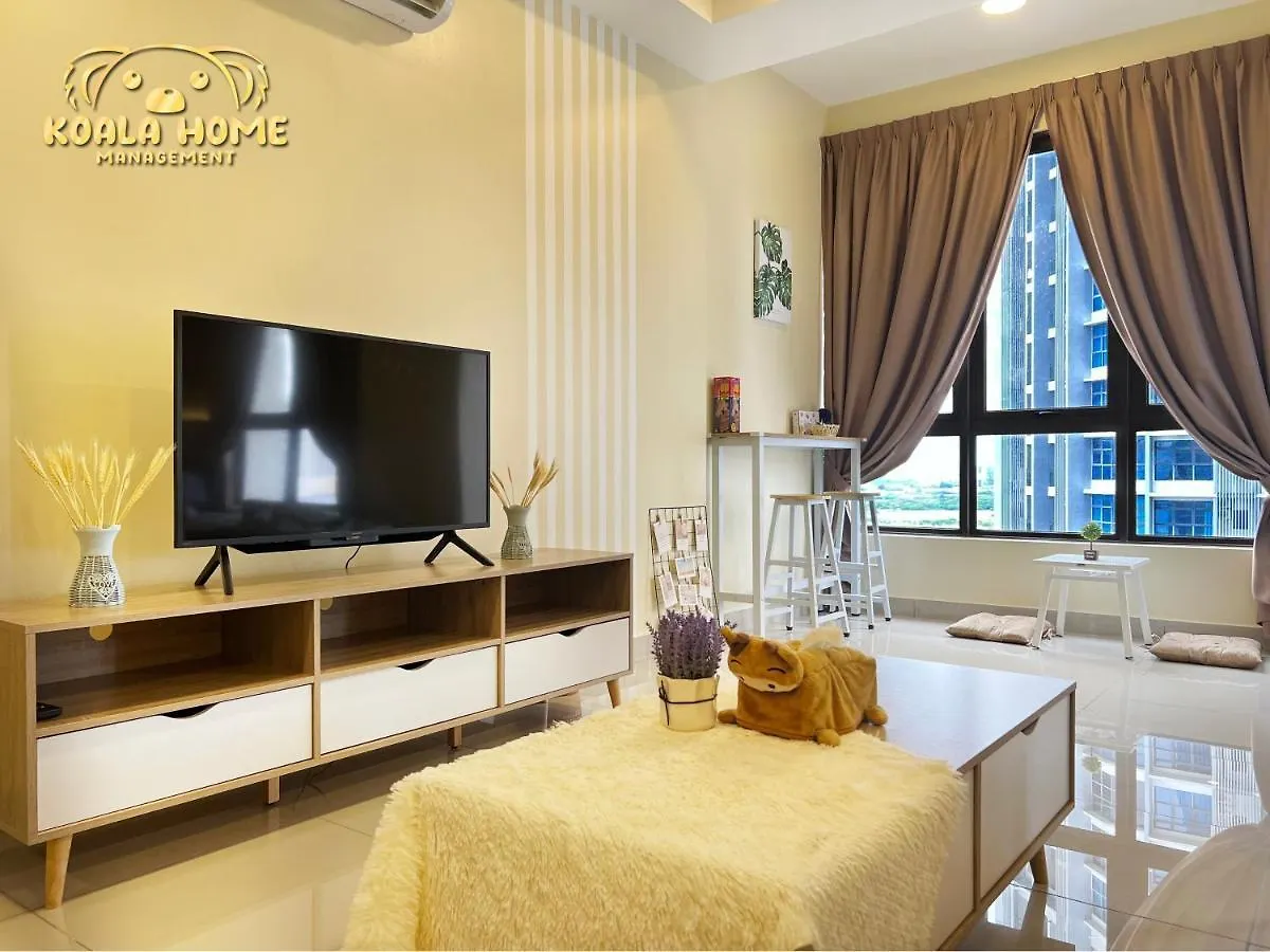 New!! Bali Crystal Home I Board Games I Video Game I Tv Box I 2-4Pax Malacca Lejlighed