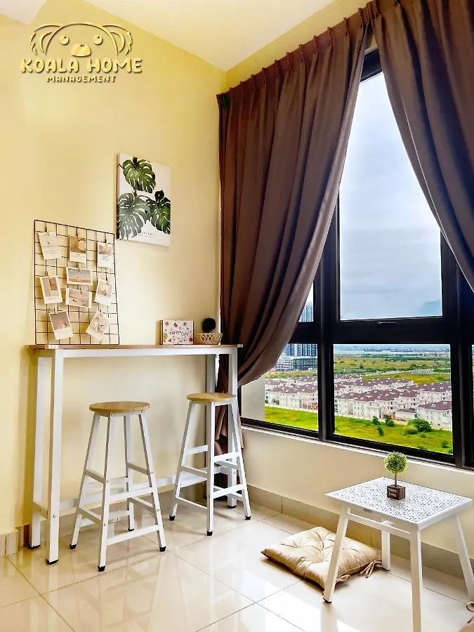Διαμέρισμα New!! Bali Crystal Home I Board Games I Video Game I Tv Box I 2-4Pax Malacca Μαλαισία