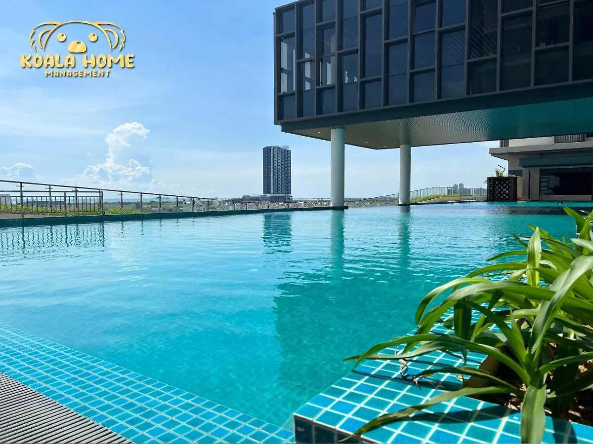 New!! Bali Crystal Home I Board Games I Video Game I Tv Box I 2-4Pax Malacca Διαμέρισμα